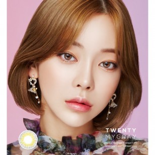 Lens Story Twenty My Gray(日拋) Lens Story Twenty My Gray(日拋)